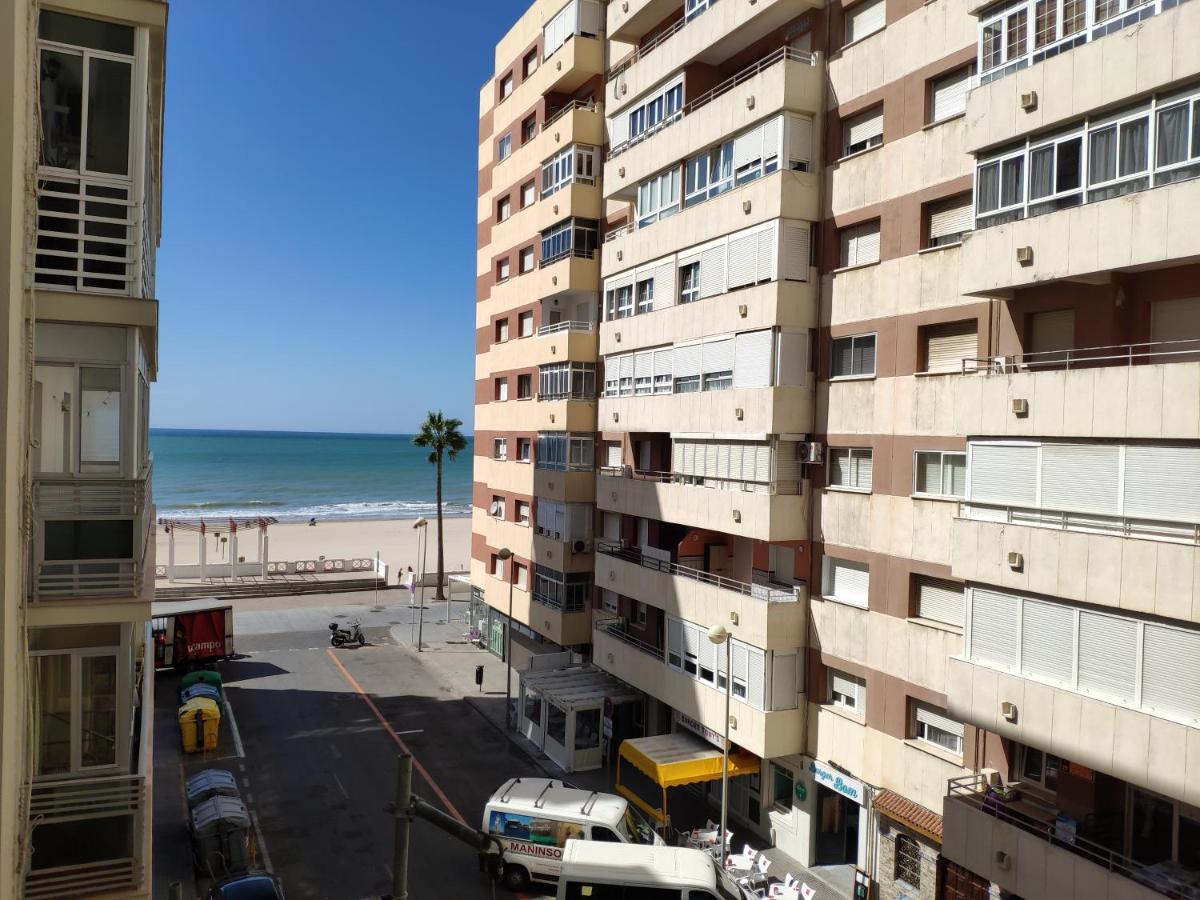 Vistas Mar 3 Dormitorios 2 Banos Cadiz Exterior photo